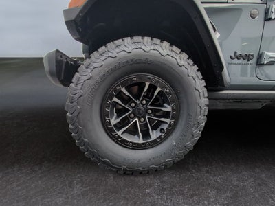 2026 Jeep Wrangler WRANGLER 2-DOOR WILLYS