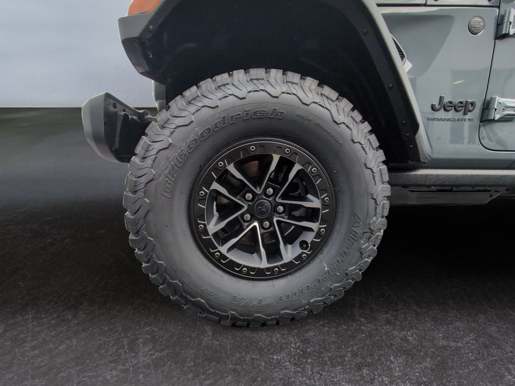 2026 Jeep Wrangler WRANGLER 2-DOOR WILLYS