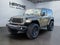 2026 Jeep Wrangler WRANGLER 2-DOOR RUBICON X