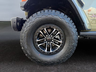 2026 Jeep Wrangler WRANGLER 2-DOOR RUBICON X