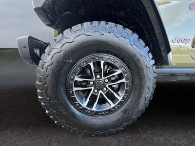 2026 Jeep Wrangler WRANGLER 2-DOOR RUBICON X