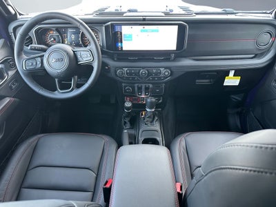 2026 Jeep Wrangler WRANGLER 2-DOOR RUBICON X