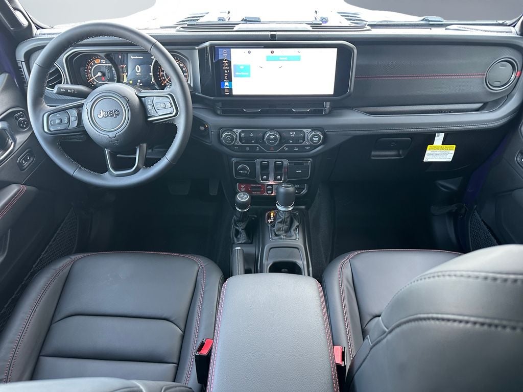 2026 Jeep Wrangler WRANGLER 2-DOOR RUBICON X