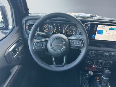 2026 Jeep Wrangler WRANGLER 2-DOOR RUBICON X