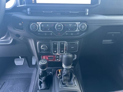 2026 Jeep Wrangler WRANGLER 2-DOOR RUBICON X