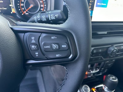 2026 Jeep Wrangler WRANGLER 2-DOOR RUBICON X