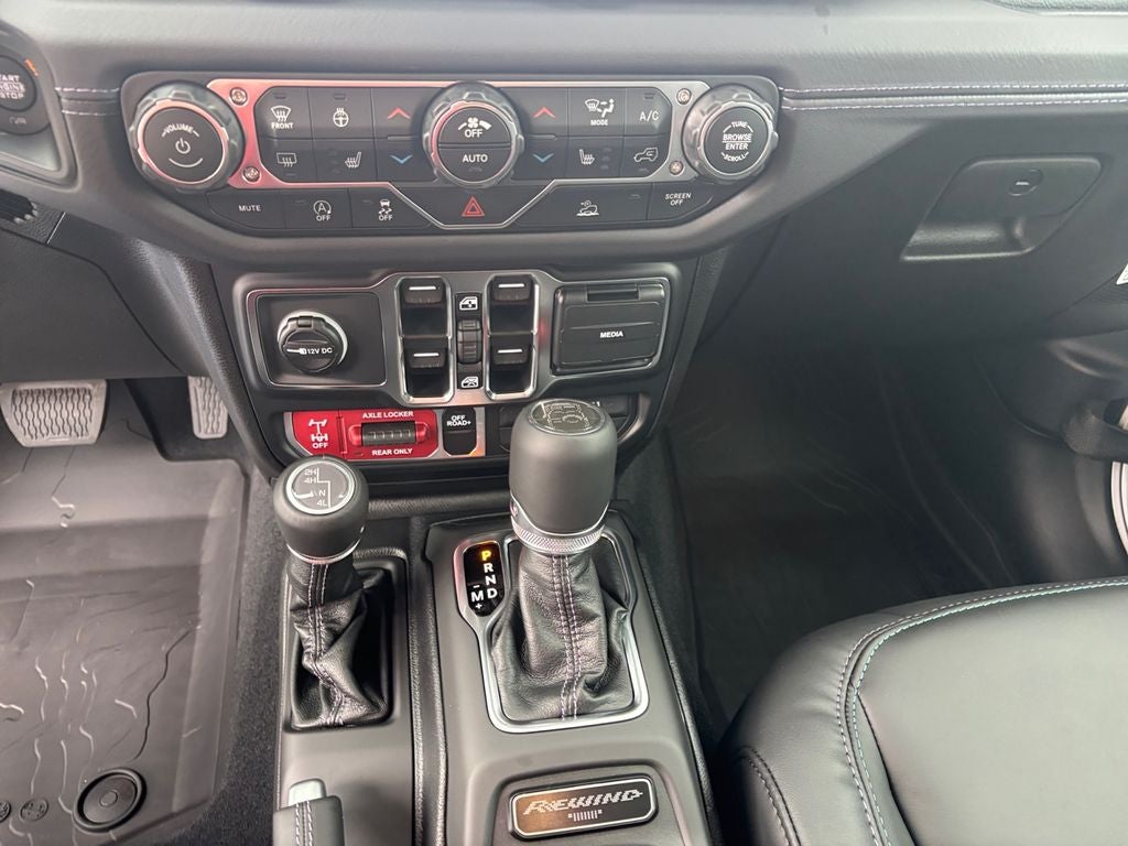 2026 Jeep Wrangler WRANGLER 4-DOOR REWIND