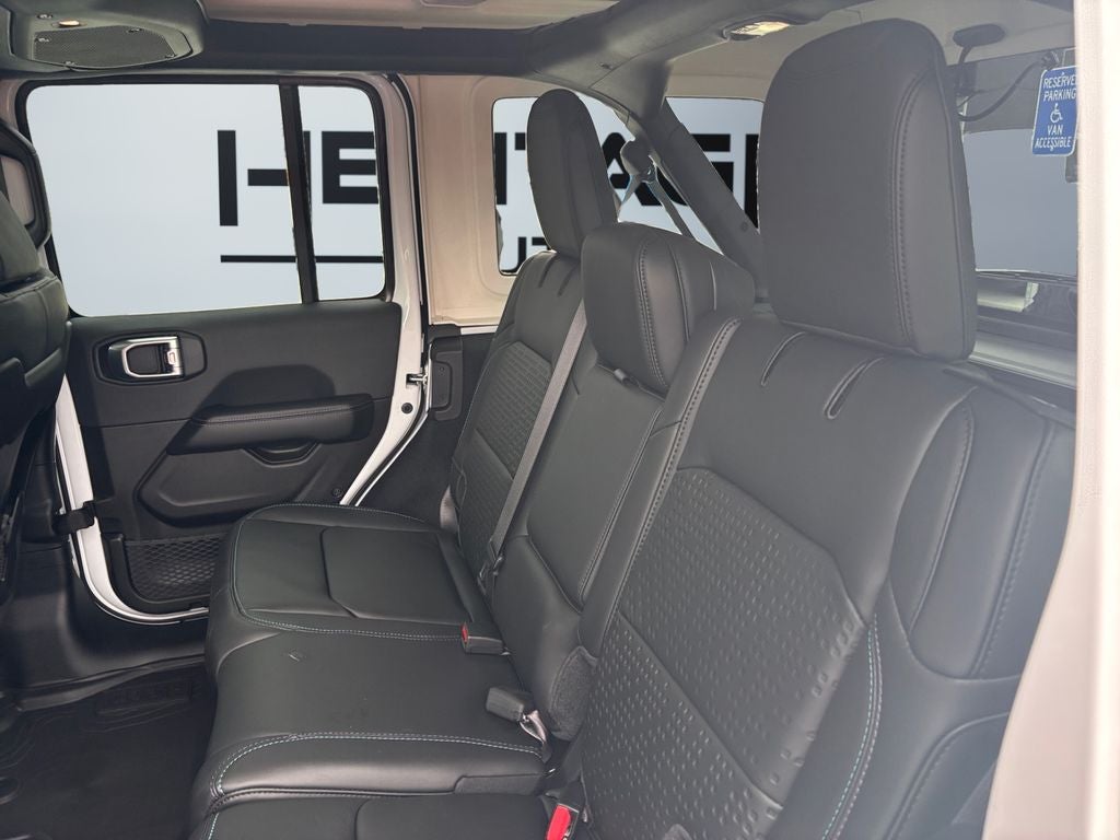 2026 Jeep Wrangler WRANGLER 4-DOOR REWIND