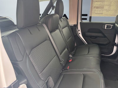 2026 Jeep Wrangler WRANGLER 4-DOOR REWIND