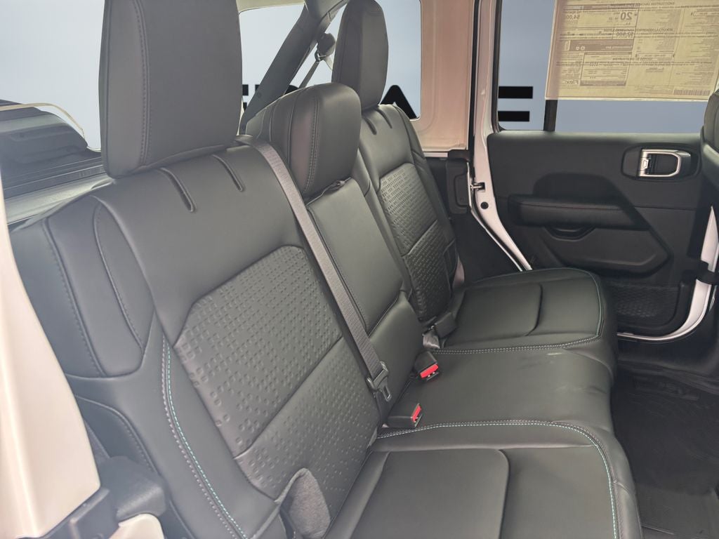 2026 Jeep Wrangler WRANGLER 4-DOOR REWIND