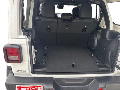 2026 Jeep Wrangler WRANGLER 4-DOOR REWIND