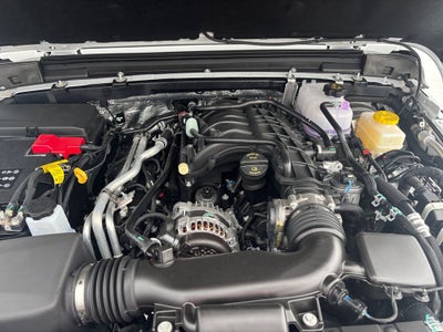 2026 Jeep Wrangler WRANGLER 4-DOOR REWIND