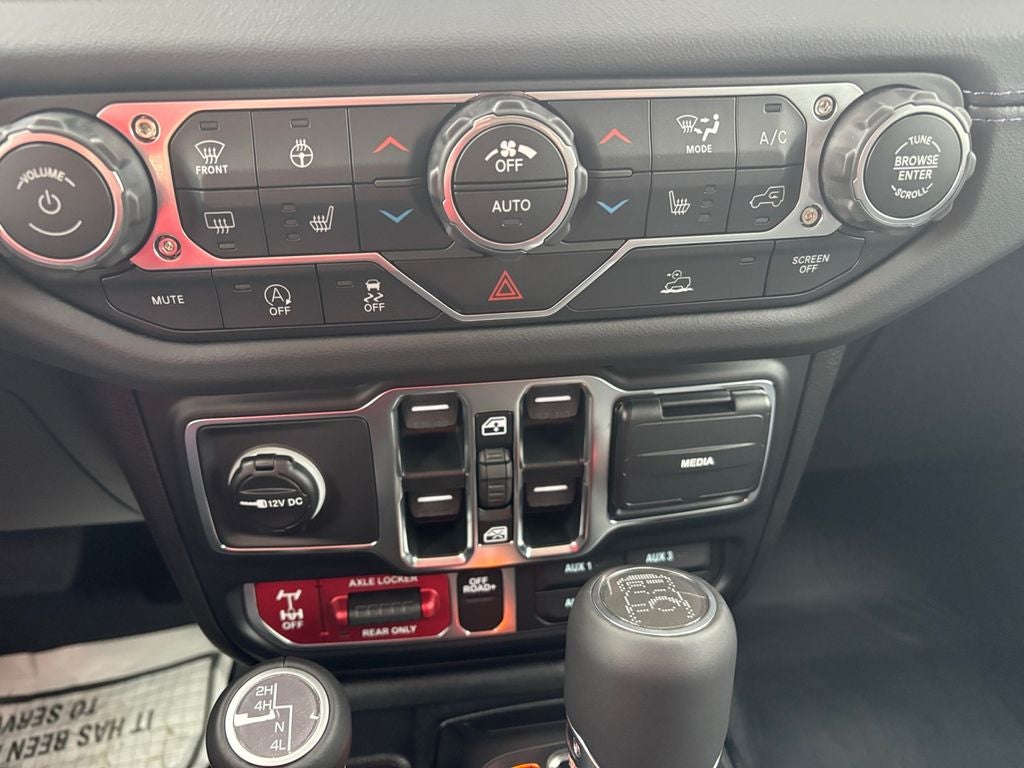 2026 Jeep Wrangler WRANGLER 4-DOOR REWIND