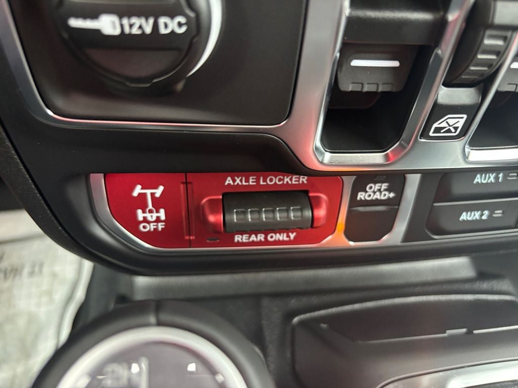 2026 Jeep Wrangler WRANGLER 4-DOOR REWIND