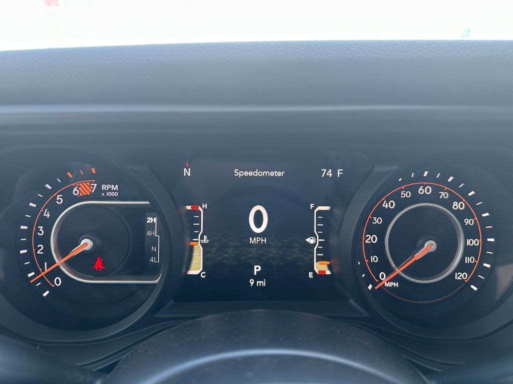 2026 Jeep Wrangler WRANGLER 4-DOOR 85TH ANNIVERSARY EDITION