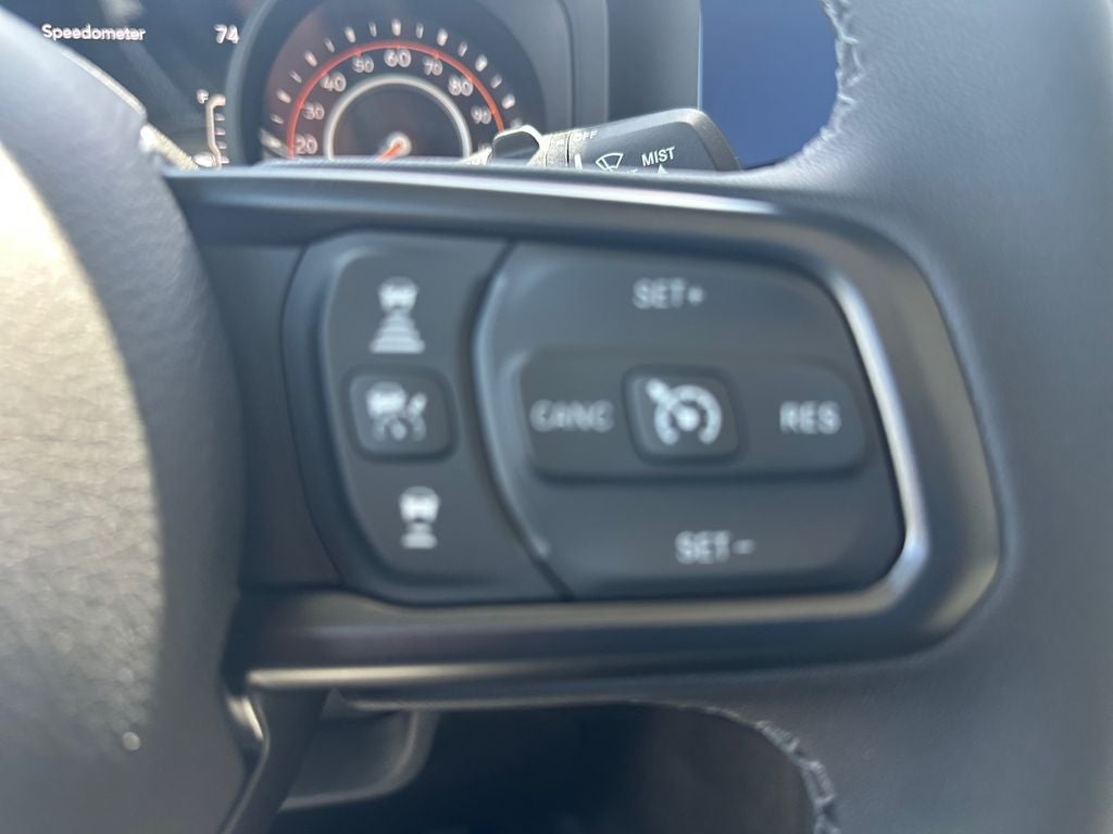2026 Jeep Wrangler WRANGLER 4-DOOR 85TH ANNIVERSARY EDITION