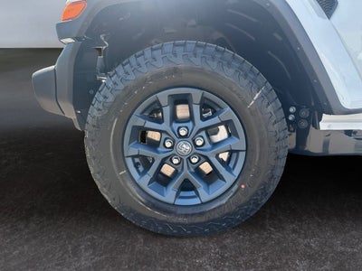 2026 Jeep Wrangler WRANGLER 4-DOOR 85TH ANNIVERSARY EDITION