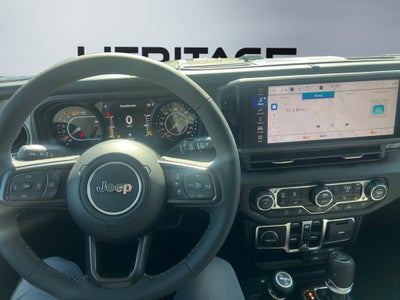 2026 Jeep Wrangler WRANGLER 4-DOOR 85TH ANNIVERSARY EDITION