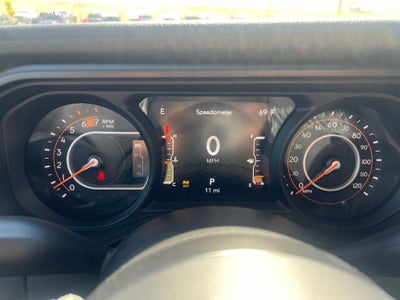 2026 Jeep Wrangler WRANGLER 4-DOOR 85TH ANNIVERSARY EDITION