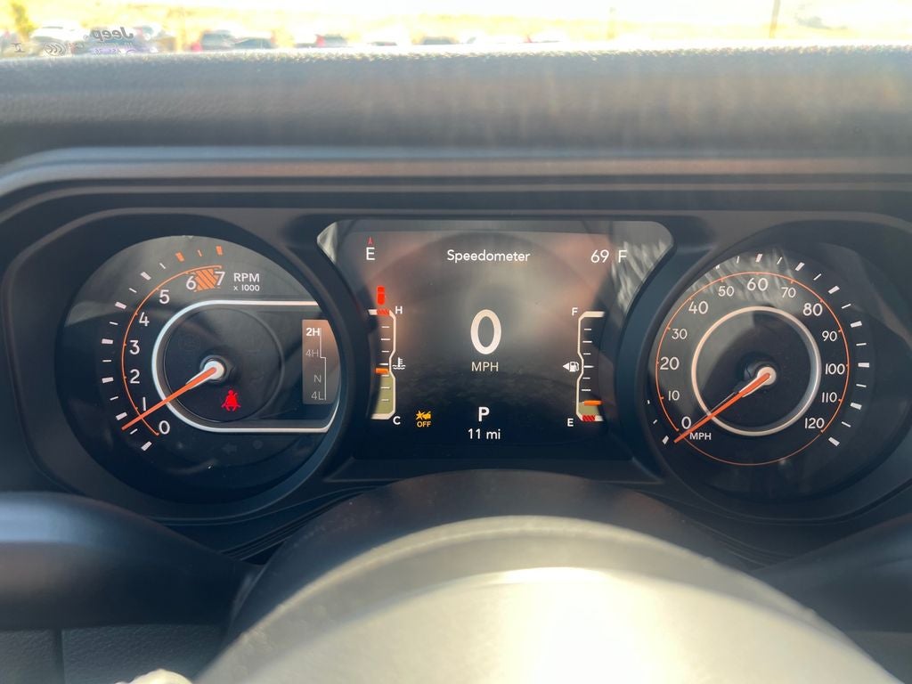 2026 Jeep Wrangler WRANGLER 4-DOOR 85TH ANNIVERSARY EDITION