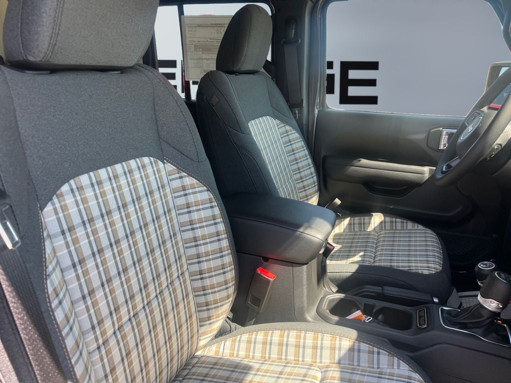 2026 Jeep Wrangler WRANGLER 4-DOOR 85TH ANNIVERSARY EDITION