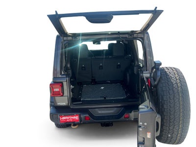 2026 Jeep Wrangler WRANGLER 4-DOOR 85TH ANNIVERSARY EDITION