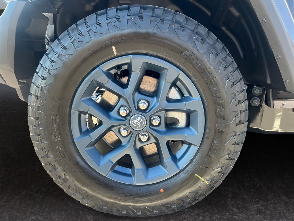 2026 Jeep Wrangler WRANGLER 4-DOOR 85TH ANNIVERSARY EDITION