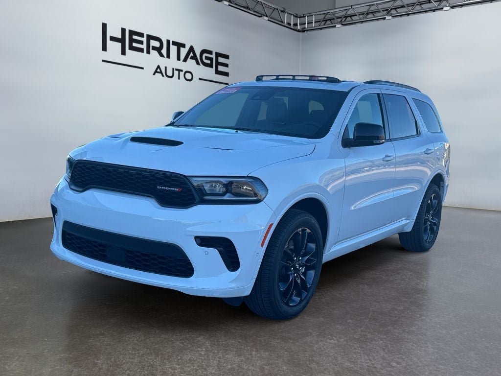 2026 Dodge Durango