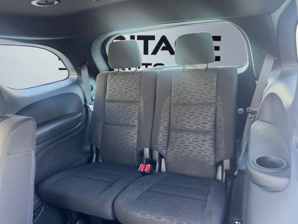 2026 Dodge Durango DURANGO GT AWD
