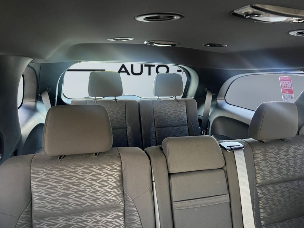 2026 Dodge Durango DURANGO GT AWD