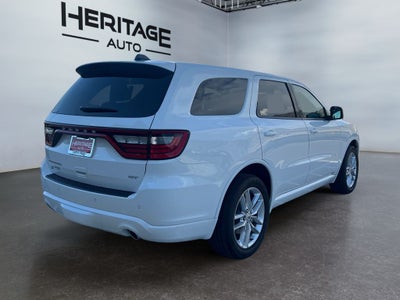 2026 Dodge Durango DURANGO GT AWD