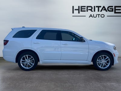 2026 Dodge Durango DURANGO GT AWD