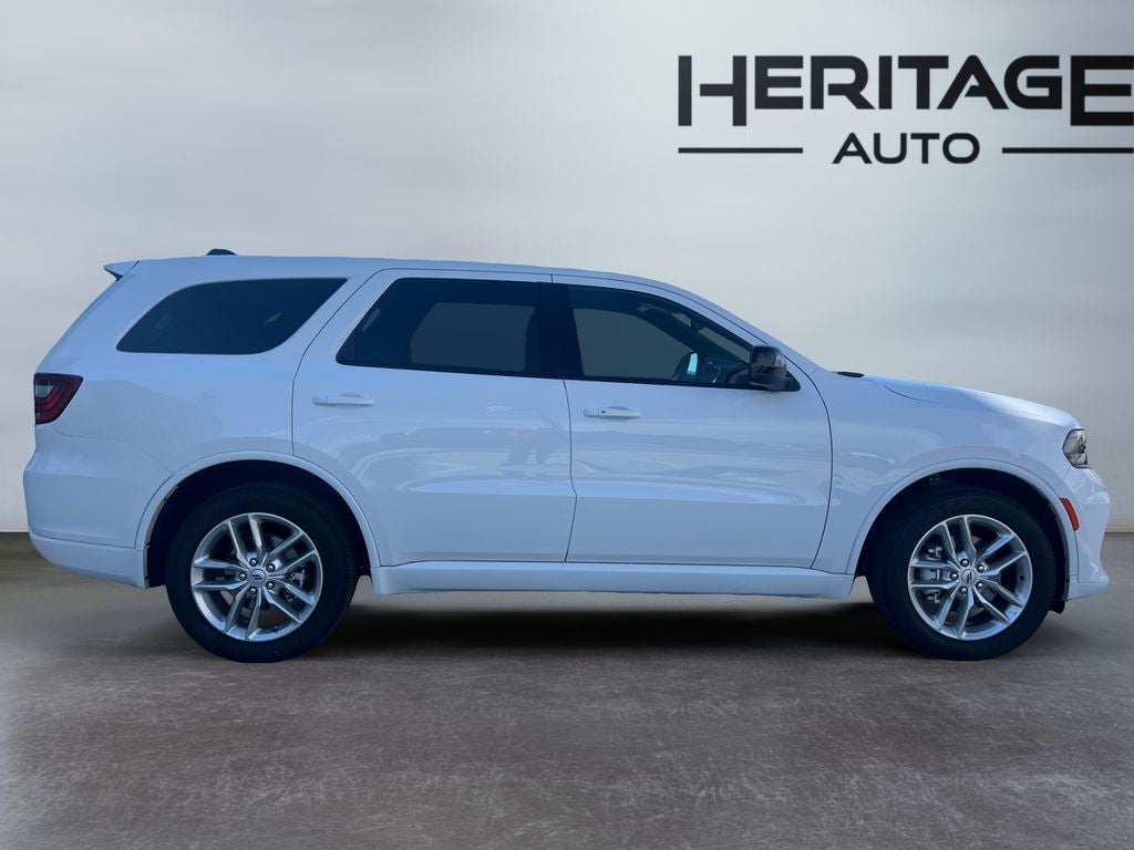 2026 Dodge Durango DURANGO GT AWD