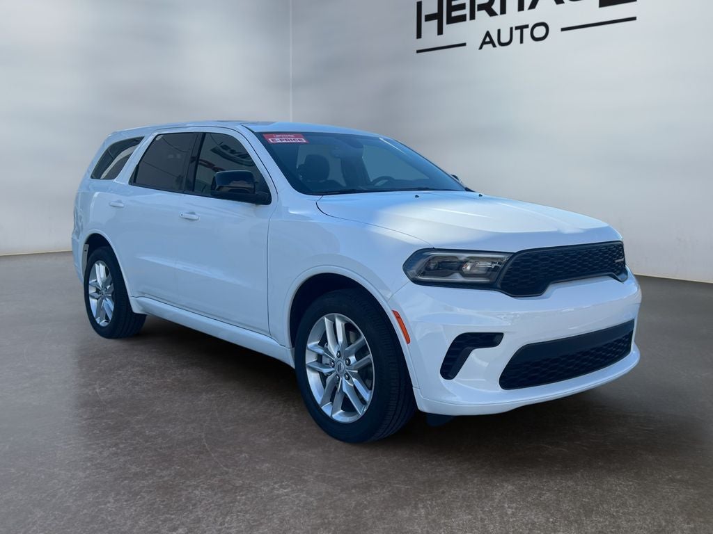 2026 Dodge Durango DURANGO GT AWD