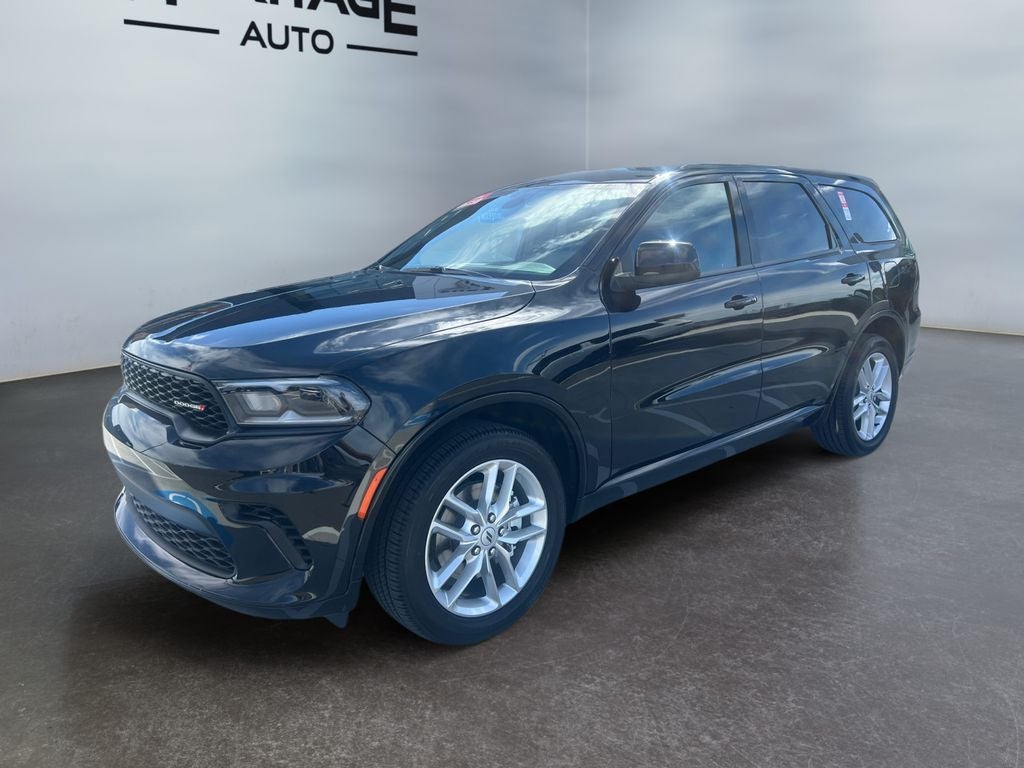 2026 Dodge Durango DURANGO GT AWD