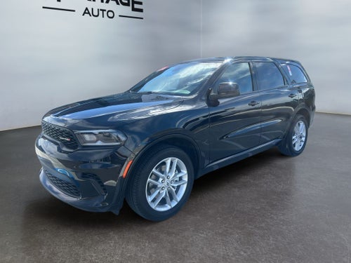 2026 Dodge Durango DURANGO GT AWD