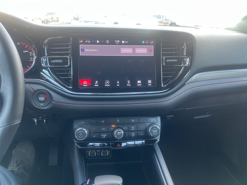 2026 Dodge Durango DURANGO GT AWD