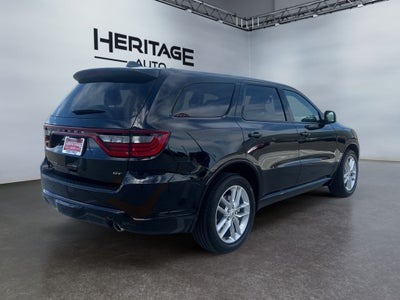 2026 Dodge Durango DURANGO GT AWD
