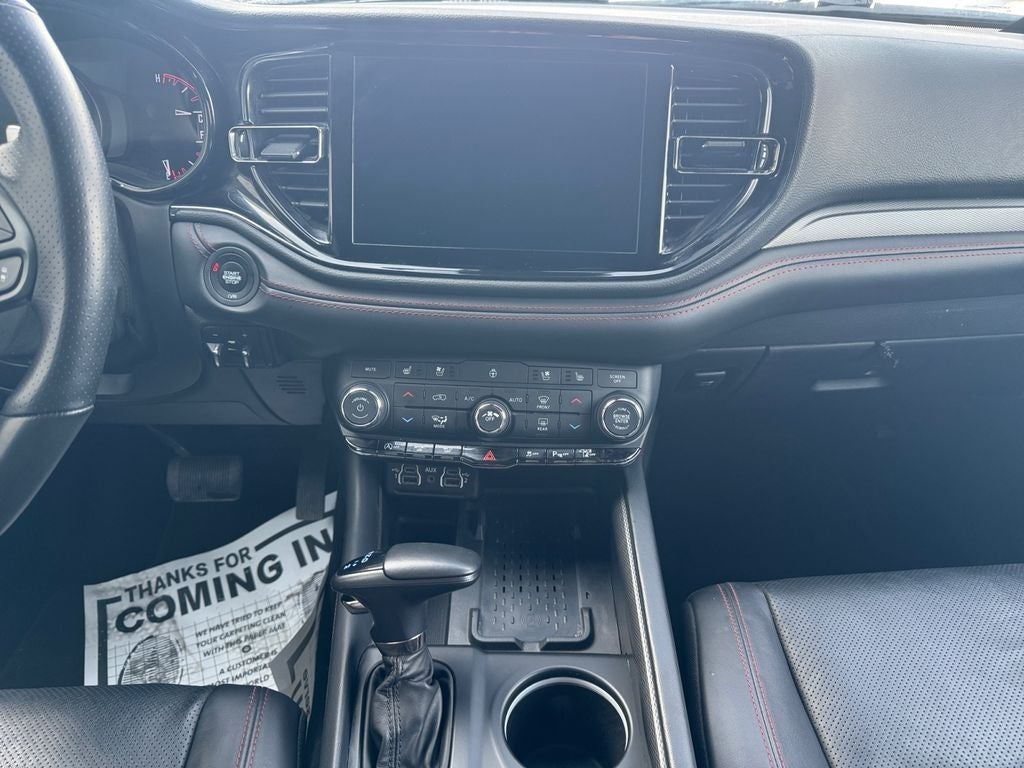 2025 Dodge Durango GT Plus AWD
