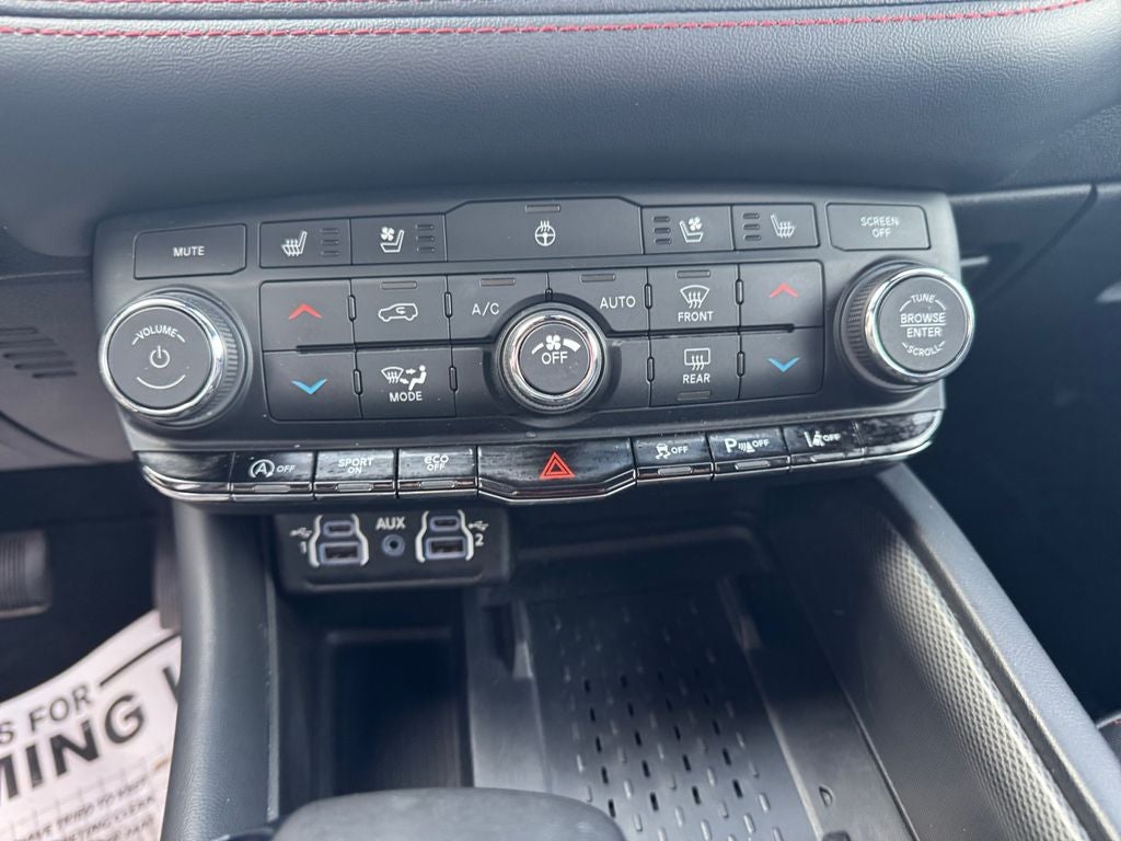 2025 Dodge Durango GT Plus AWD