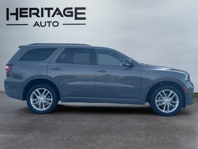 2025 Dodge Durango GT Plus AWD