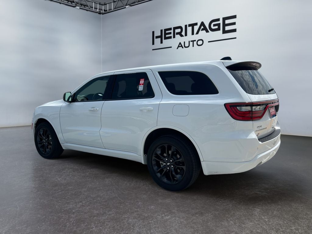 2025 Dodge Durango GT AWD