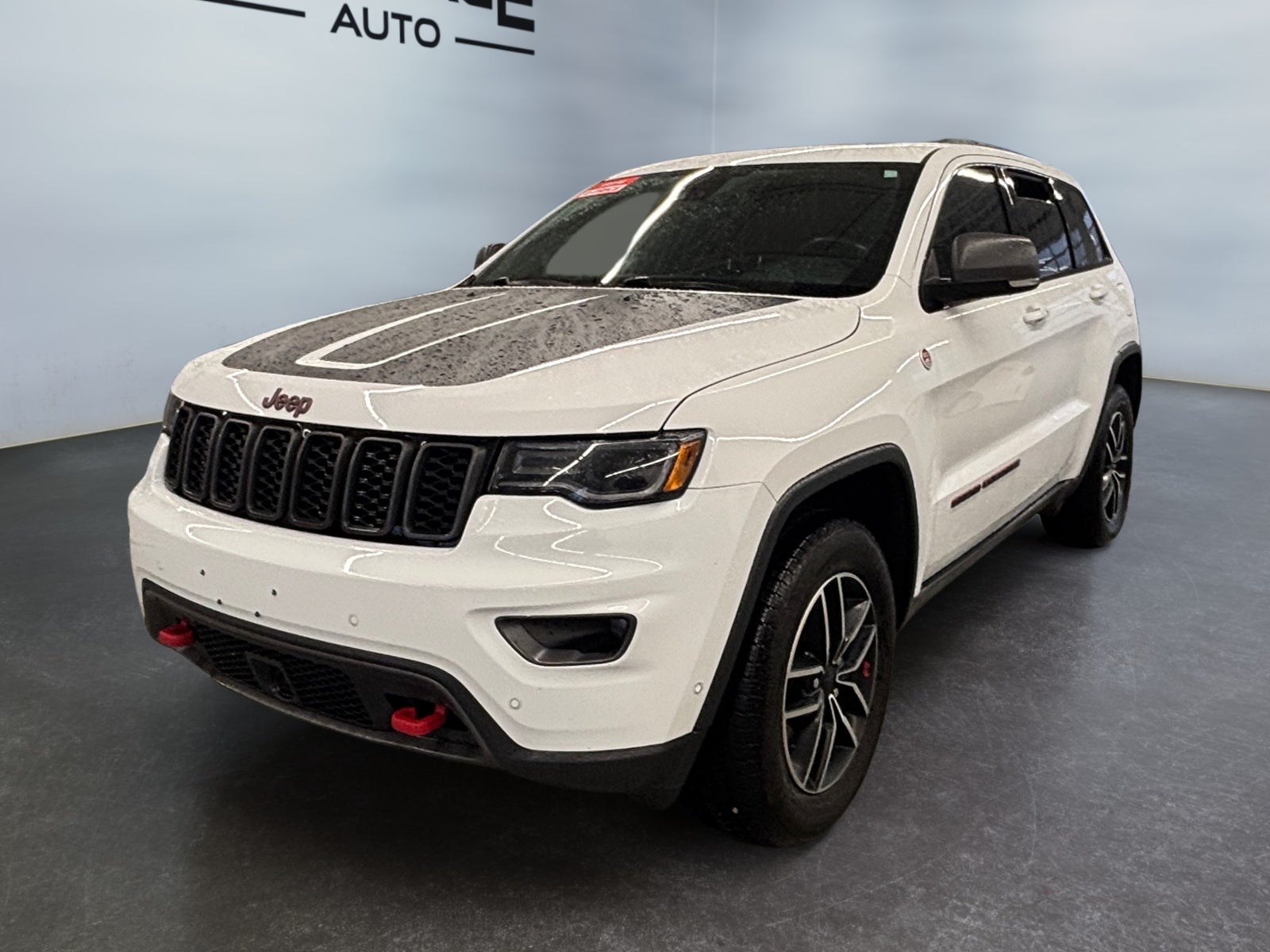 2019 Jeep Grand Cherokee Trailhawk 4x4