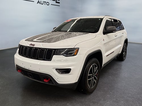 2019 Jeep Grand Cherokee Trailhawk 4x4