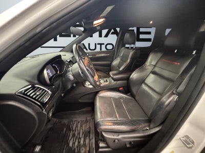 2019 Jeep Grand Cherokee Trailhawk 4x4