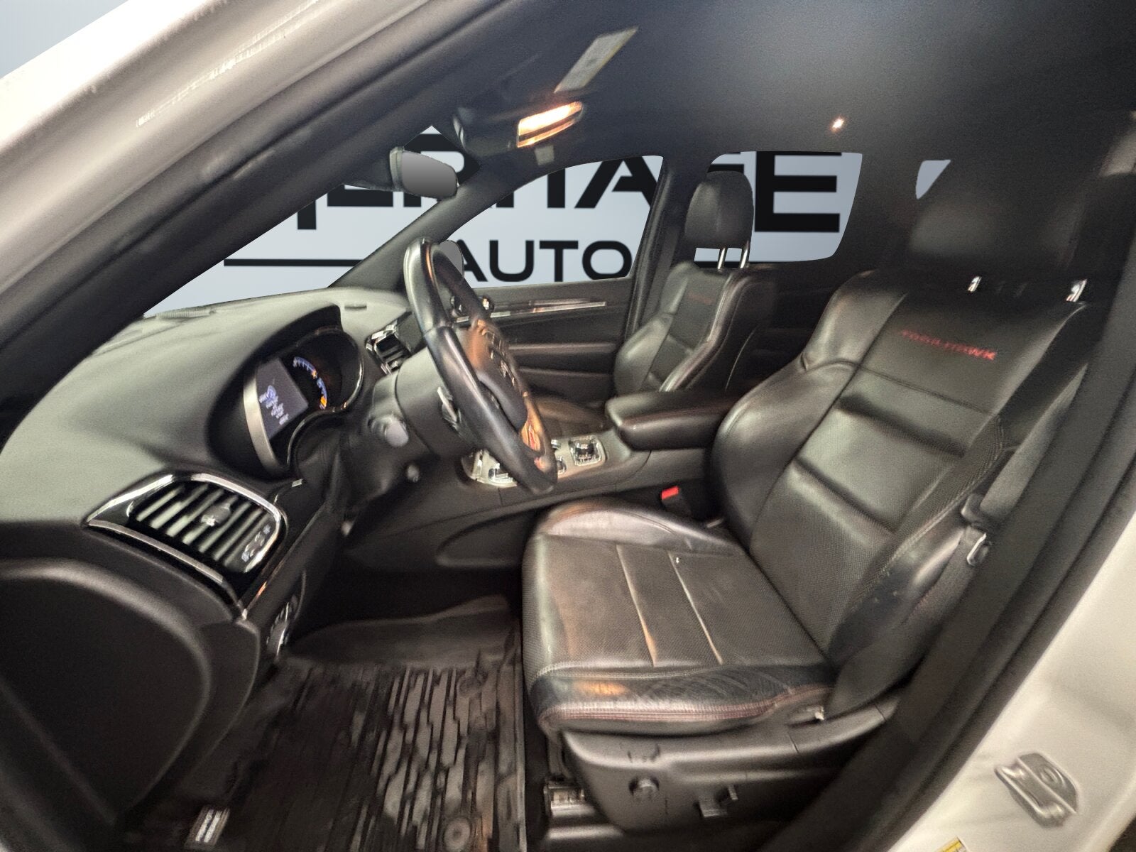 2019 Jeep Grand Cherokee Trailhawk 4x4