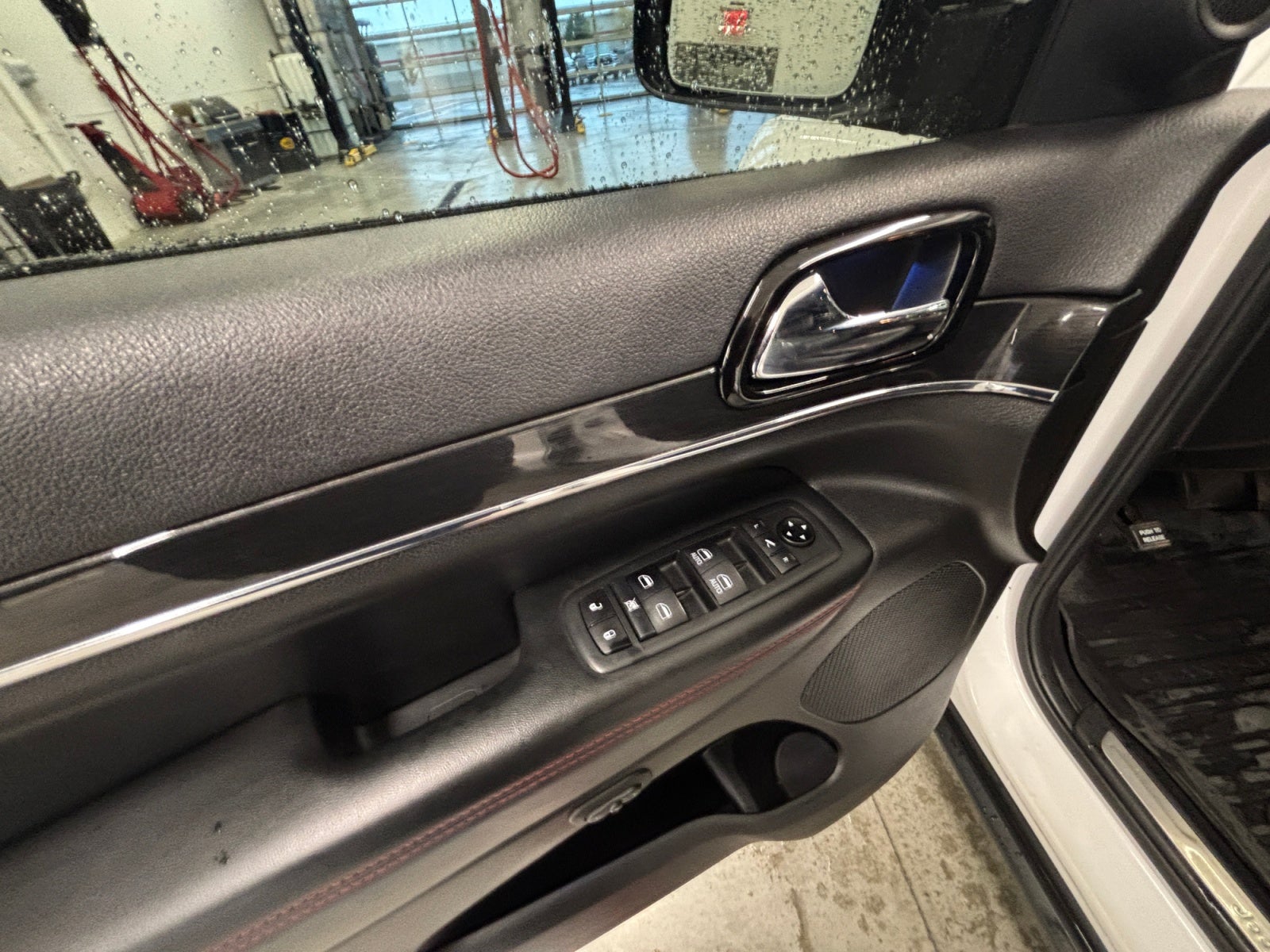 2019 Jeep Grand Cherokee Trailhawk 4x4