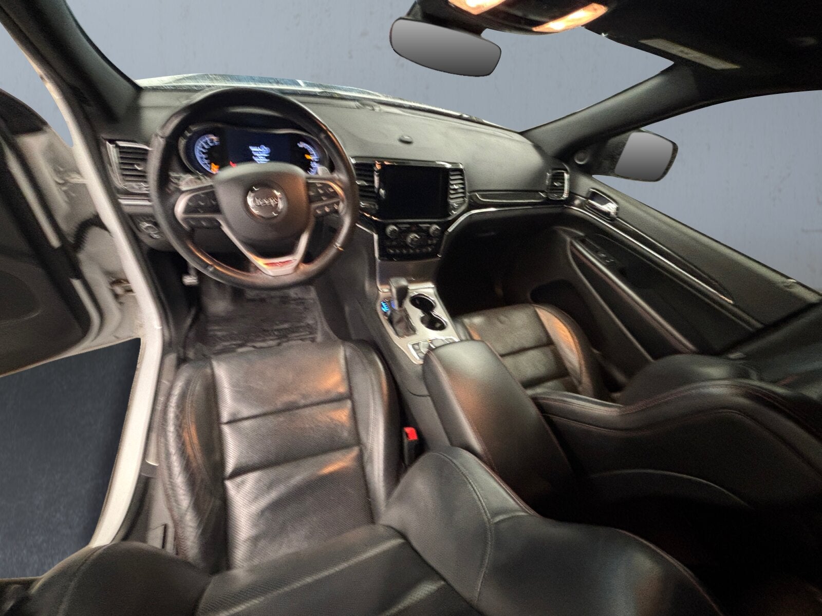 2019 Jeep Grand Cherokee Trailhawk 4x4