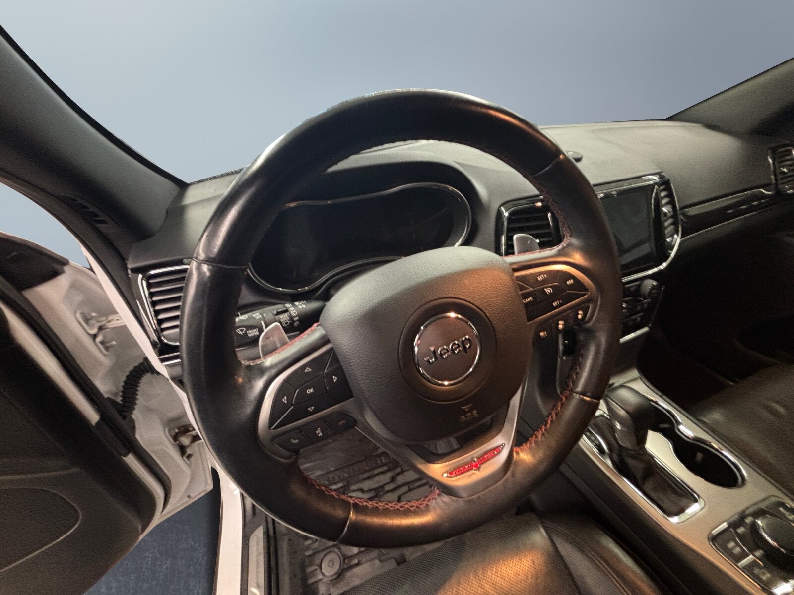 2019 Jeep Grand Cherokee Trailhawk 4x4