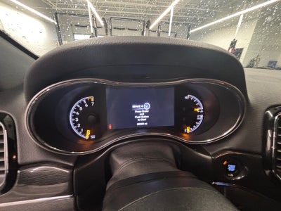 2019 Jeep Grand Cherokee Trailhawk 4x4